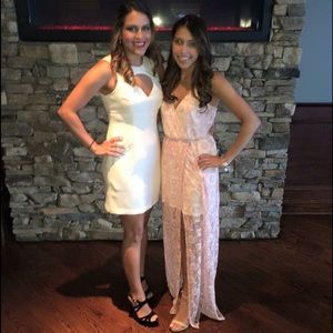 BCBG Generation hi/low dress